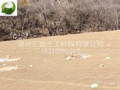 植物纤维毯用什么固定