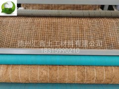 加筋防冲毯为什么优越于其他护坡材料