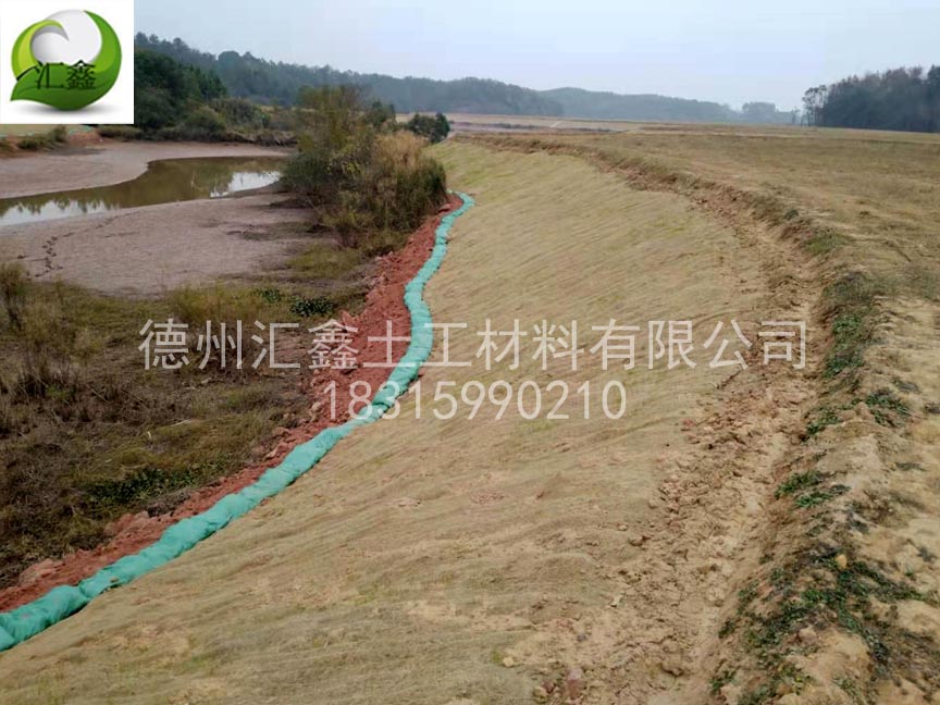 护坡草毯应该如何选择(图1)