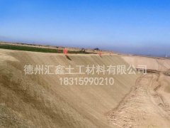 护坡生态毯的特点和施工事宜