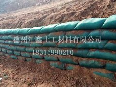 山东威海张总订购7万条防滑生态袋