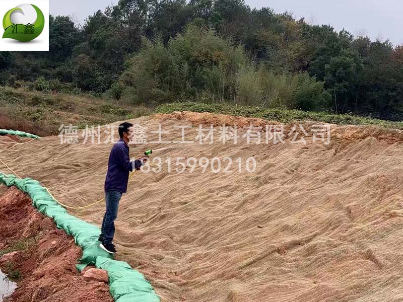 护坡生态毯什么时候铺设比较好