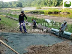 抗冲生物毯的抗冲刷效果怎么样