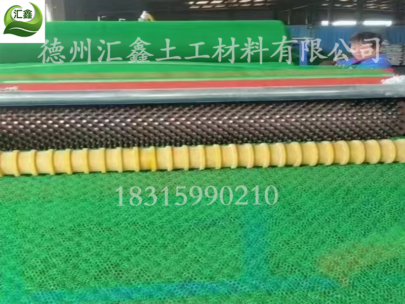 三维植被网