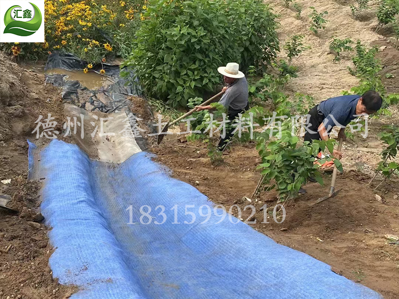 水泥毯