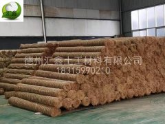 江苏宿迁高速公路护坡生态毯1万平米发车