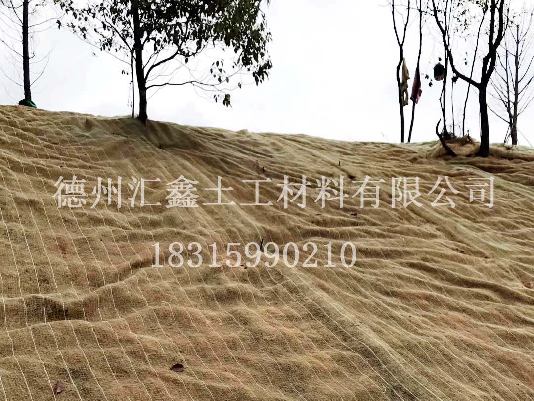 护坡草毯的施工步骤(图2)