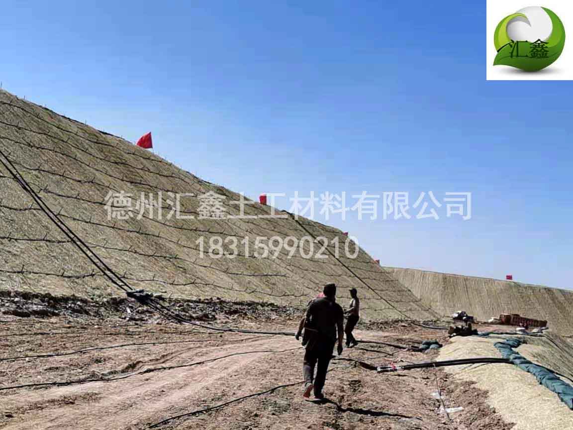 护坡草毯的施工步骤(图3)